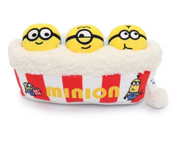 Minion Popcorn Toy