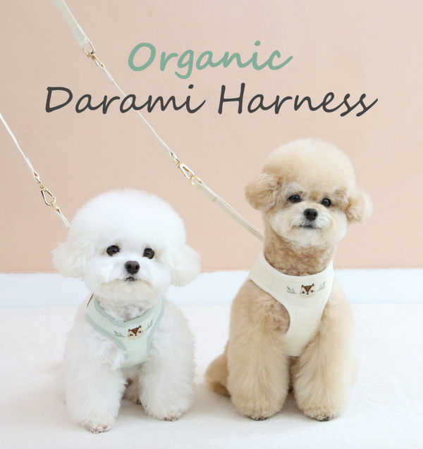Organic Cotton Darami Harness