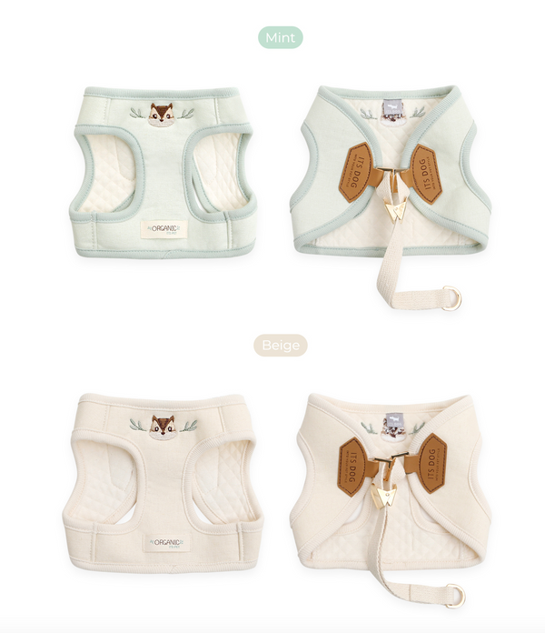 Organic Cotton Darami Harness