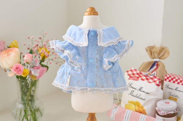 Fortress Lace Harness