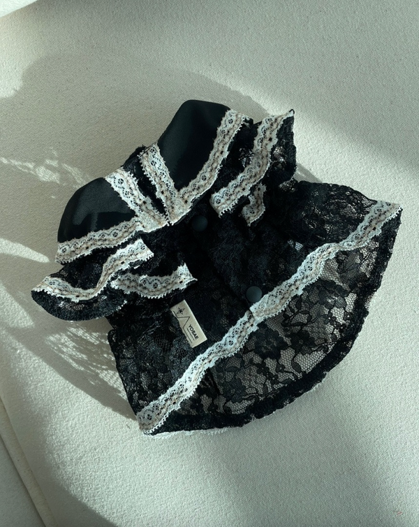Fortress Lace Harness
