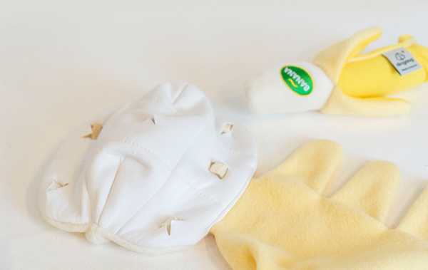 Banana Nose Work Toy