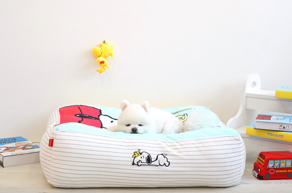 Snoopy Book Bed