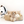 Load image into Gallery viewer, Snoopy Camp Bed
