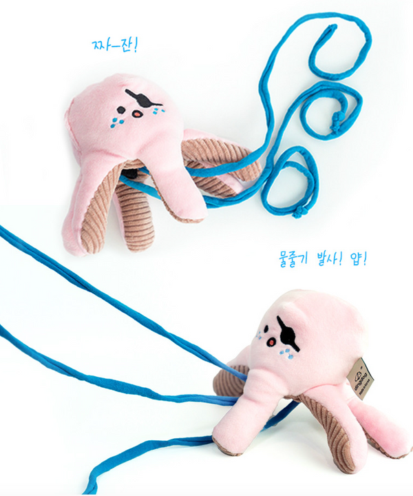 Octopus Nose Work Toy
