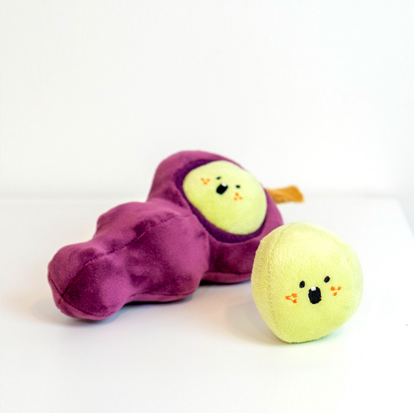 Grape Nose Work Toy