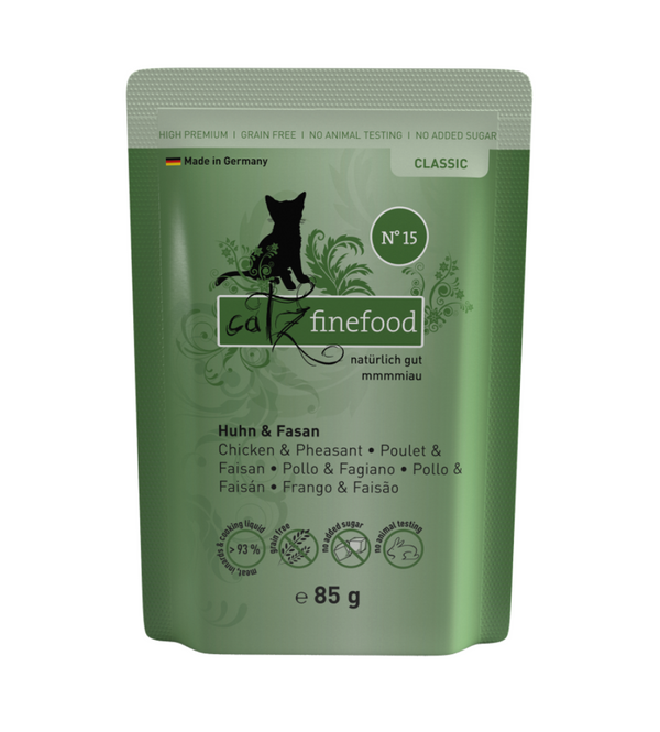 Catz Finefood Classic N15