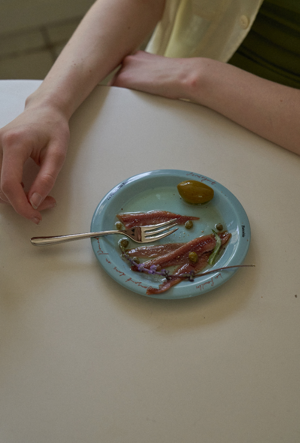 Le Paradis Saucer