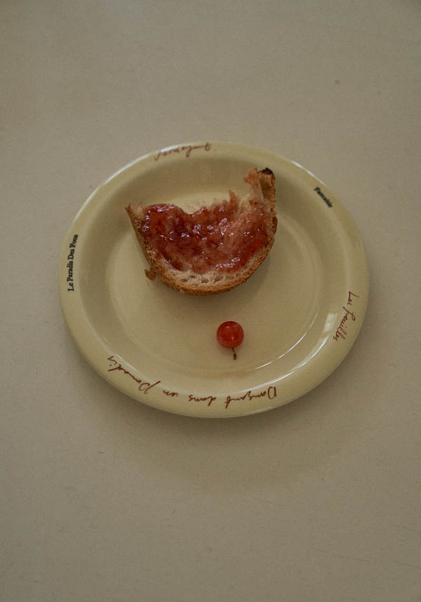 Le Paradis Saucer