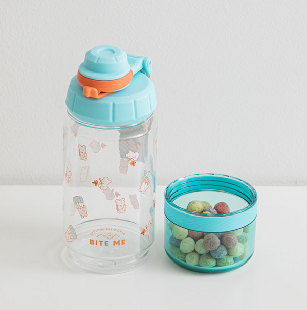 One Touch Treat Bottle