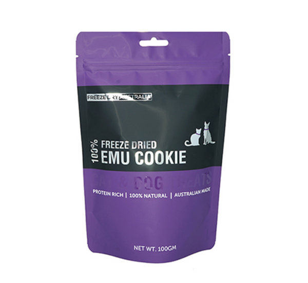 Emu Cookie