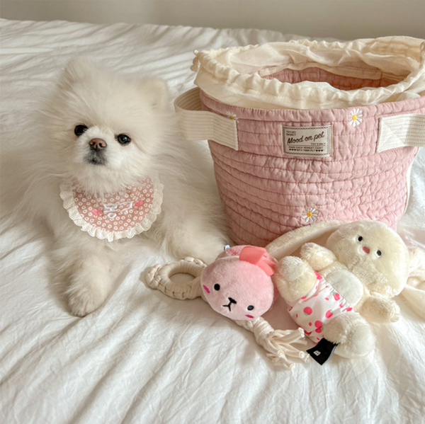 Custom Toy Basket