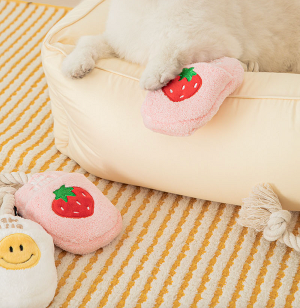 Slipper Tug Toy