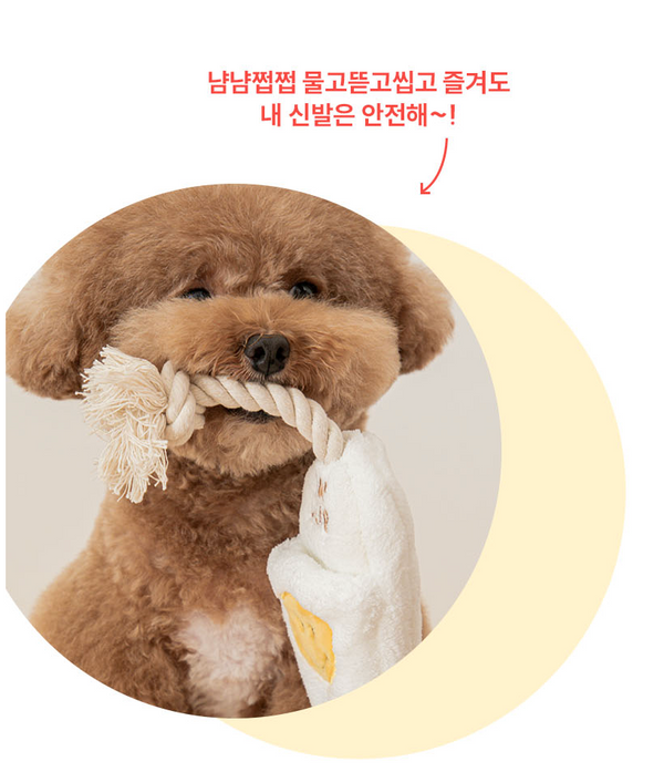 Slipper Tug Toy