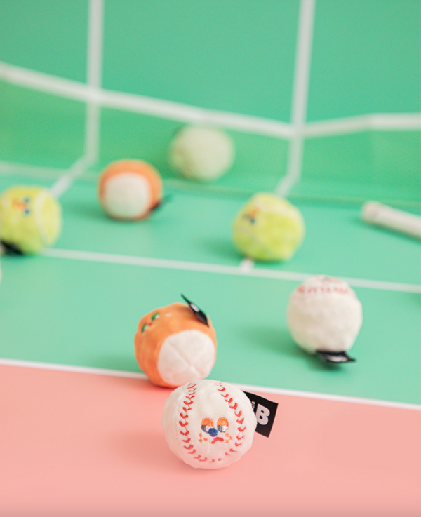 Mini Sports Ball Toy (3pcs)
