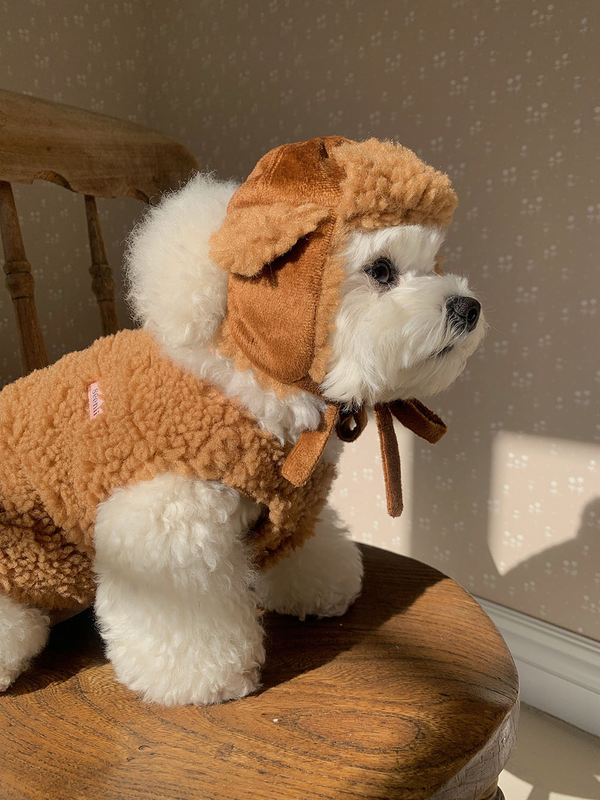 Woolf Vest