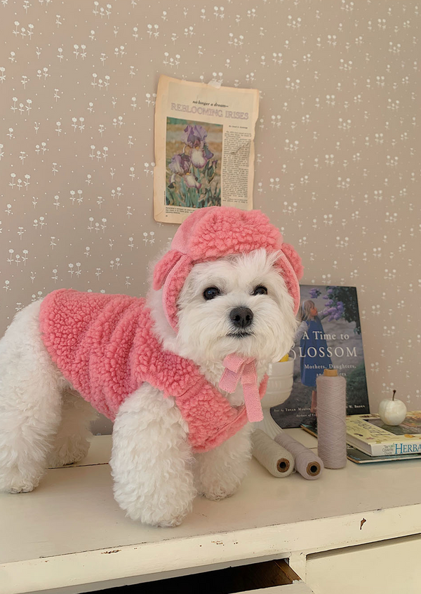 Woolf Vest