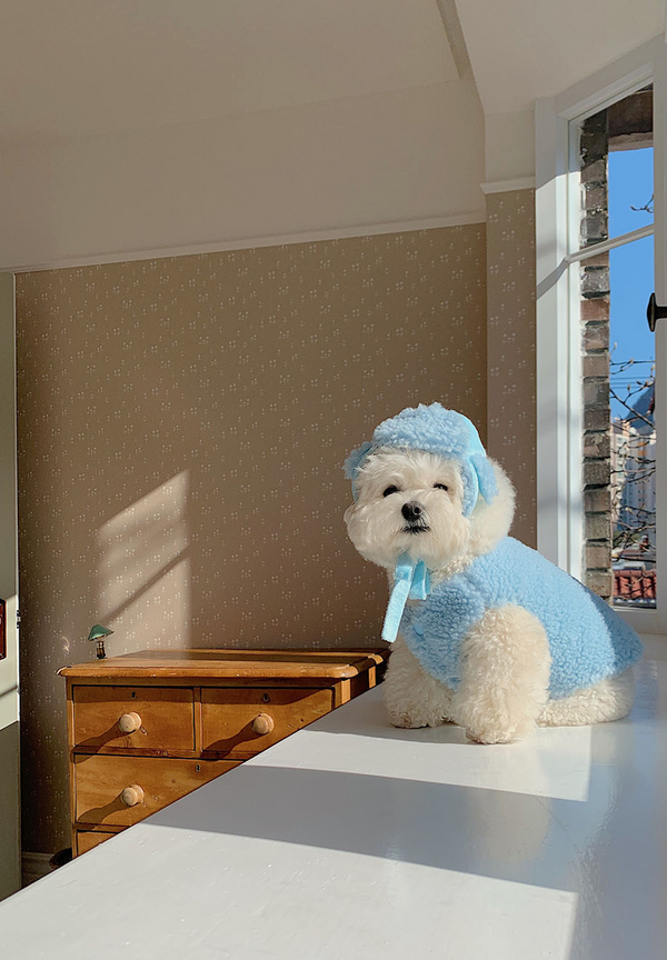 Woolf Vest