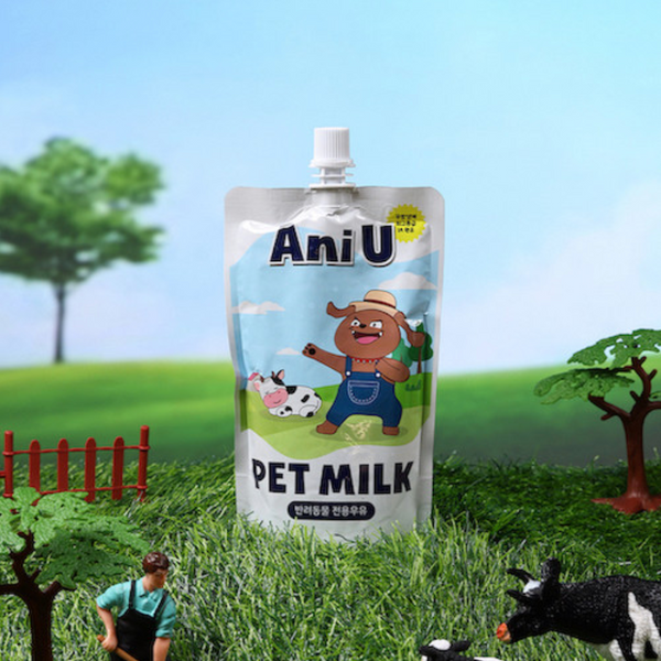 AniU Pet Milk Original Flavor