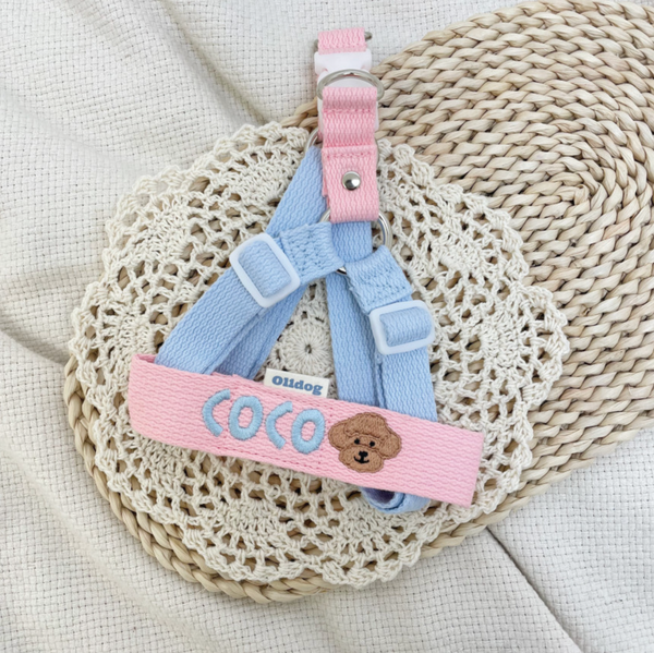 [PRE ORDER] Cotton Harness Naming L Type