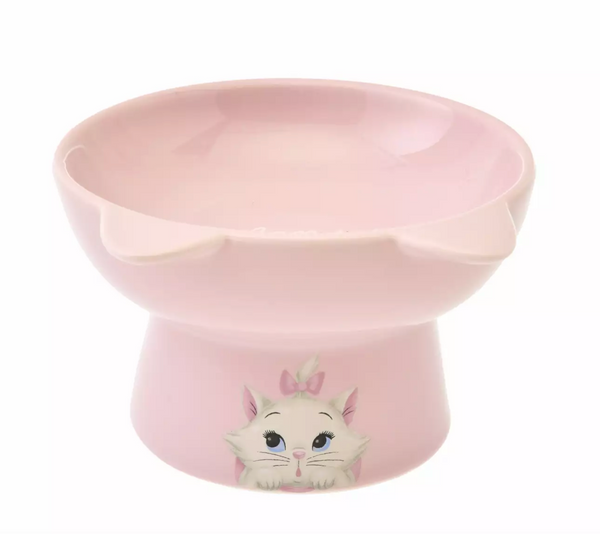 Marie Cat Pet Food Bowl