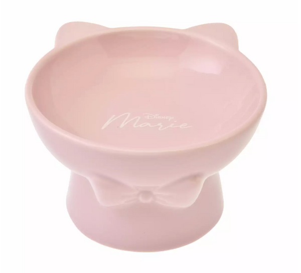 Marie Cat Pet Food Bowl