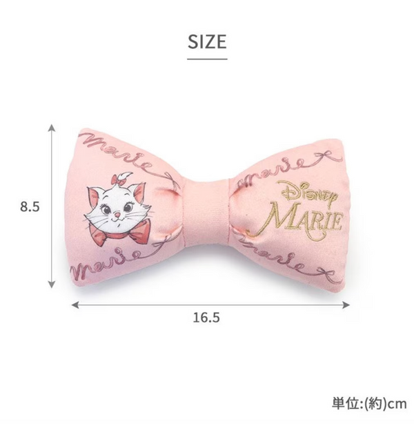 Marie Cat Ribbon Toy