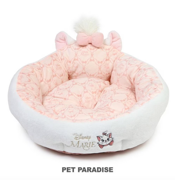 Marie Cat Round Cushion