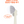 Jelly Bear Round Face Comb