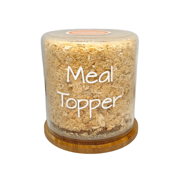 Freeze-Dried Chicken Breast and Salmon Raw Topper Mix