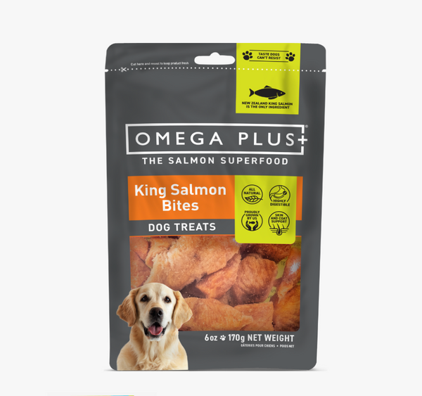 King Salmon Bites