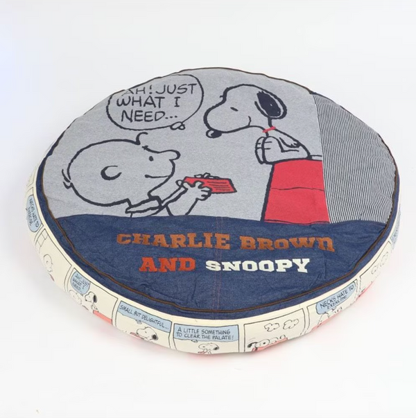 Snoopy 80's Pattern Cushion