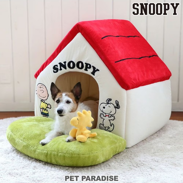 Snoopy House Garden