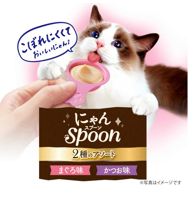 Cat Gourmet Spoon Tuna & Bonito