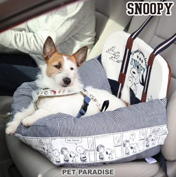 Snoopy Car Seat