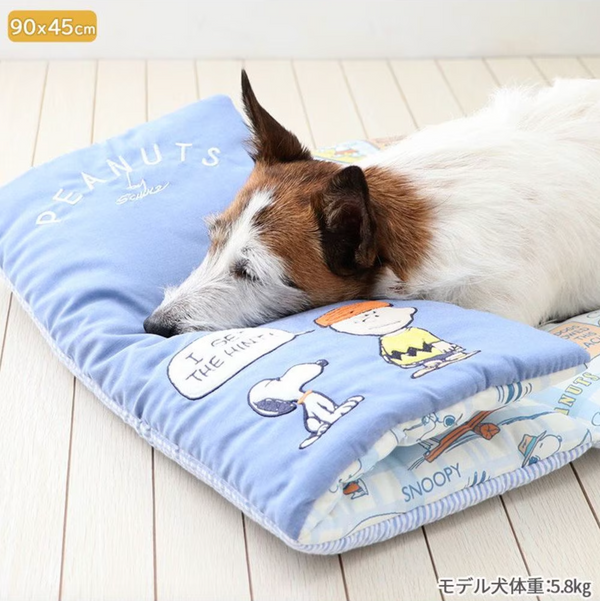 Snoopy Summer Time Cool Roll Mat