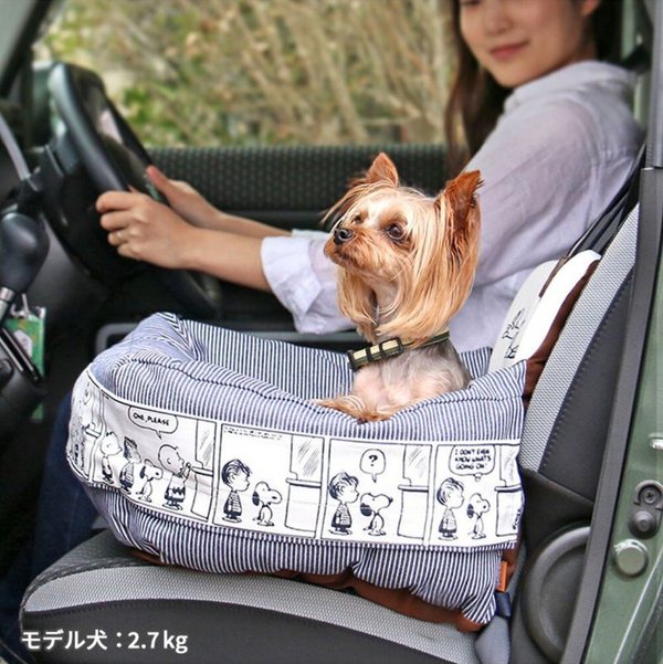 Snoopy Car Seat