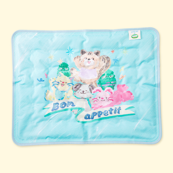 Pokori Friends Cool Mat