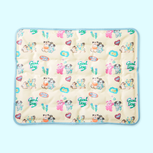 Pokori Friends Cool Mat