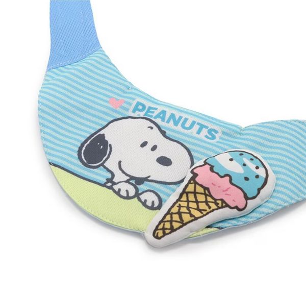 Snoopy Ice Cream Cool Bandana