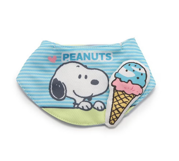 Snoopy Ice Cream Cool Bandana