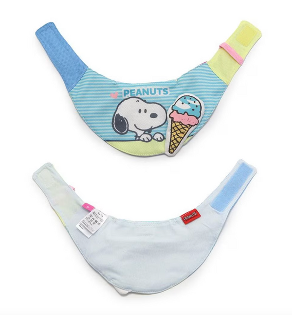 Snoopy Ice Cream Cool Bandana