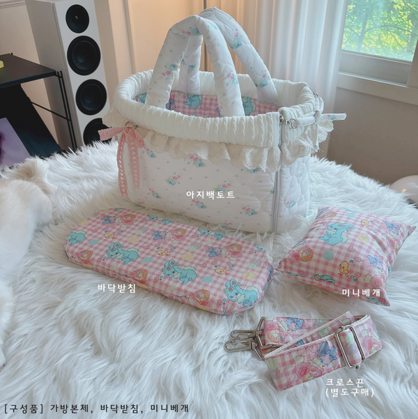 [PRE ORDER] Ajibag Tote Summer