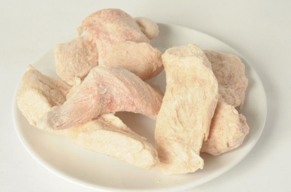 Freeze Dried Chicken Breast