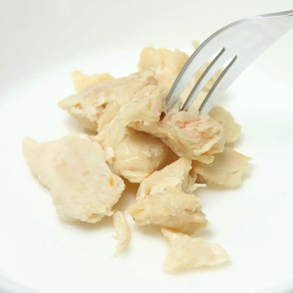 Goat Milk Boiled Chicken Retort