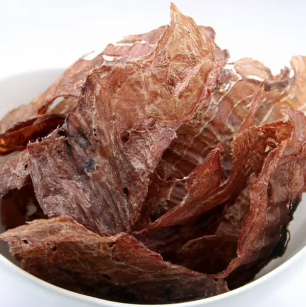 Wild-Raised Venison Jerky