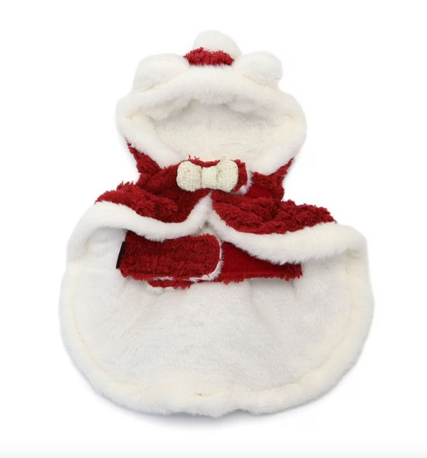 Christmas Limited Santa Poncho