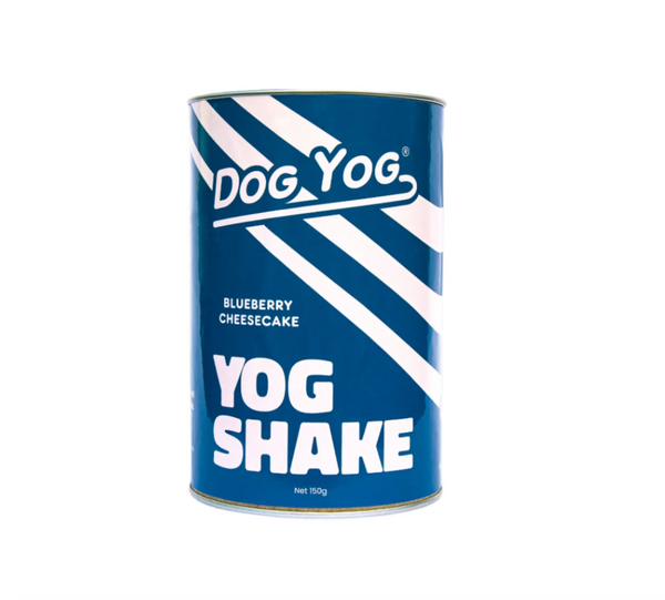 YOG SHAKE - BLUEBERRY CHEESECAKE