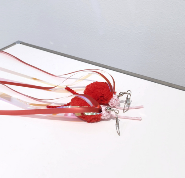 Last Night’s Mosquitoes Cat Teaser Wand Refill Toy