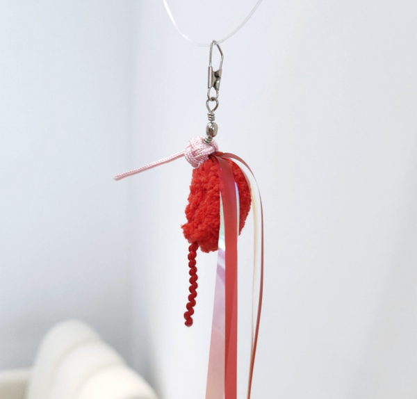 Last Night’s Mosquitoes Cat Teaser Wand Refill Toy